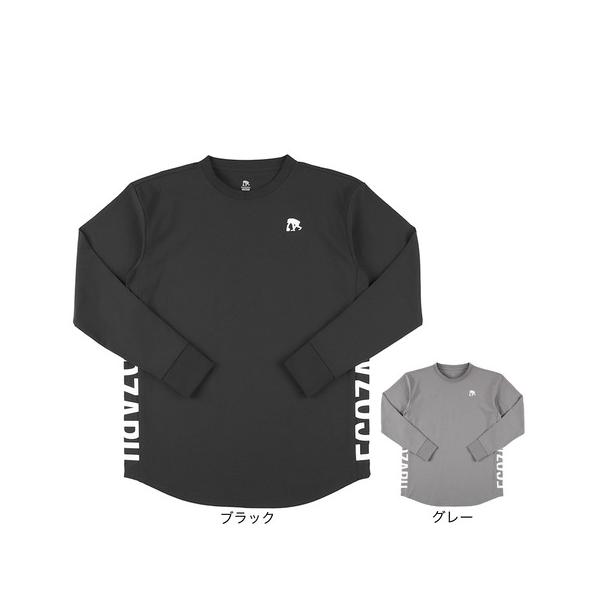 エゴザル EGOZARU スーパースポーツゼビオ ゼビオ Super Sports XEBIO バスケットボール バスケット バスケ basketball バスケットボールウェア バスケットウェア バスケウェア ウェア Tシャツ 長袖 ロン...