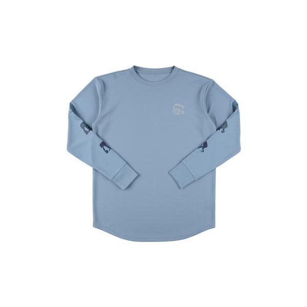 エゴザル EGOZARU スーパースポーツゼビオ ゼビオ Super Sports XEBIO バスケットボール バスケット バスケ basketball バスケットボールウェア バスケットウェア バスケウェア ウェア Tシャツ 長袖 ロン...