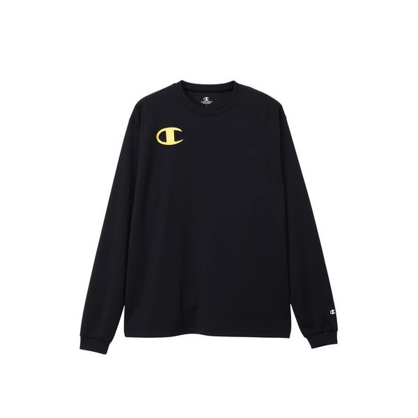 2025年秋冬モデル 2025fwmodel チャンピオン Champion スーパースポーツゼビオ ゼビオ Super Sports XEBIO バレーボール バレー volleyball バレーボールウエア ウェア Tシャツ 長袖 ロン...