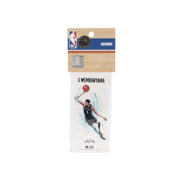 エヌビーエー NBA スーパースポーツゼビオ ゼビオ Super Sports XEBIO バスケットボール バスケット バスケ basketball バスケットボール小物 アクセサリー NBA87641 NBA876 41 2枚入り 2枚...