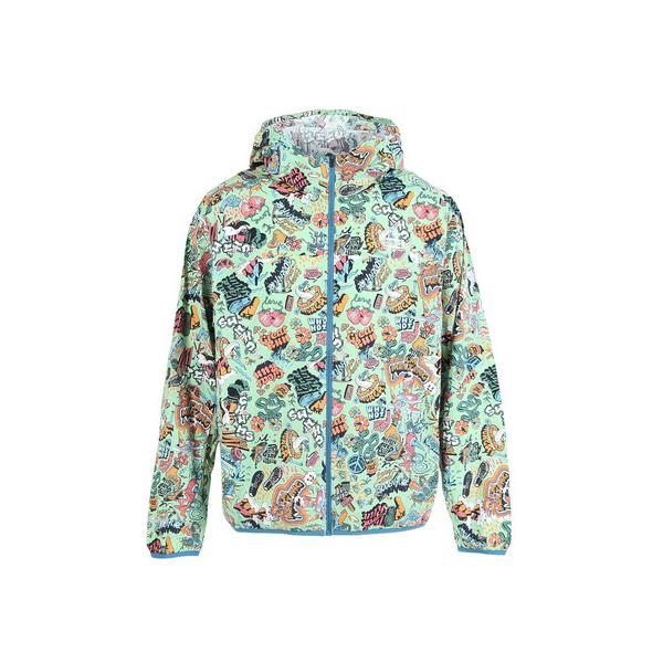 CHUMS（チャムス） （メンズ）ランニング ジャケット CH04-1448-Z382