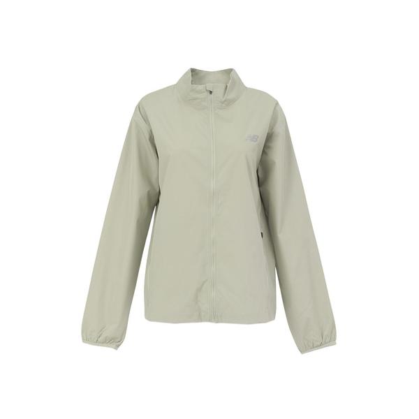 ニューバランス（new balance）（レディース）Essentials ジャケット WJ41243GAS