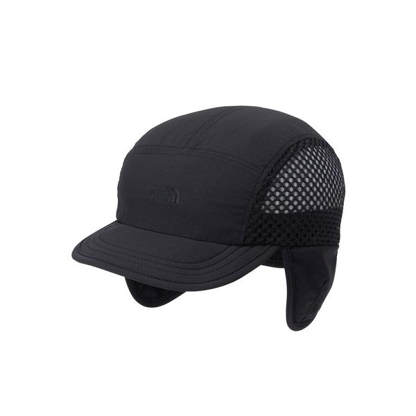 ザ・ノース・フェイス（THE NORTH FACE）（メンズ、レディース）帽子 フリーラン イヤーフラップキャップ NN42516 K