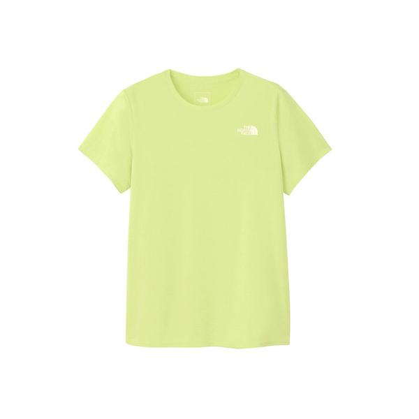 ザ・ノース・フェイス（THE NORTH FACE）（レディース）半袖 GTDメランジクルー Tシャツ NTW12595 AS