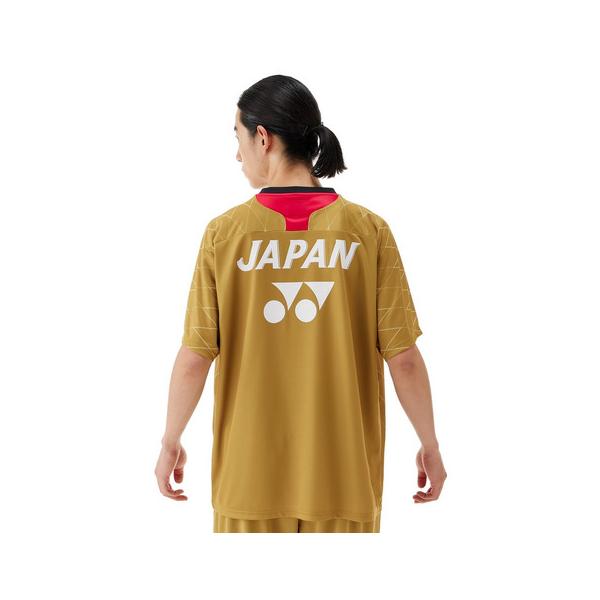 YONEX（ヨネックス） （メンズ、レディース）テニスウェア ドライT