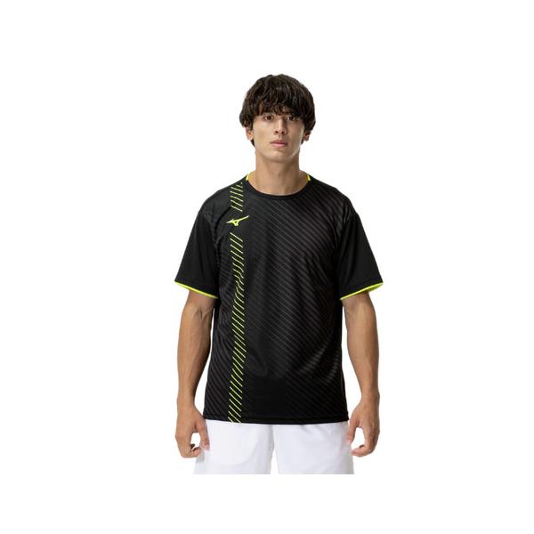 MIZUNO（ミズノ） （メンズ、レディース）テニスウェア ゲームシャツ