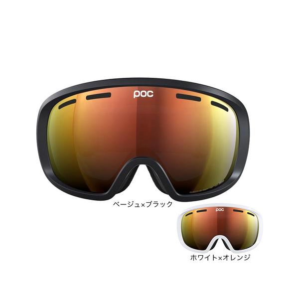 POC ポック フォーヴィア ワイドフィット 40841 ポック（POC）（メンズ、レディース）ウインターゴーグル フォーヴィア