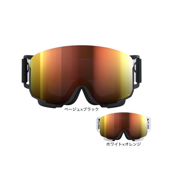ポック(POC)ウインターゴーグル ネクサル ワイドフィット JAPAN FIT 40851-8701(Men’s、Lady’… ポック（POC）（メンズ、レディース）ウインターゴーグル ネクサル