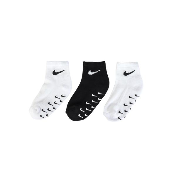 NIKE（ナイキ） （キッズ）GRIPPERANKLE ソックス 3足組 BN1130-001