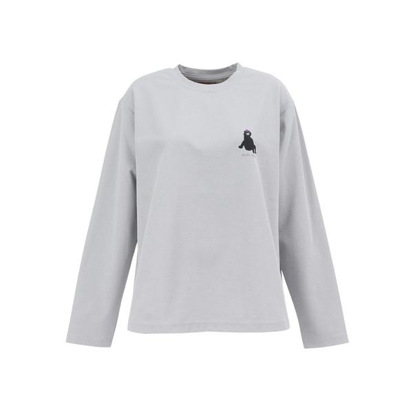 KRIFF MAYER（クリフメイヤー） （レディース）プリント長袖Tシャツ