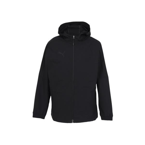 PUMA（プーマ） （メンズ）サッカー チームトラベル 3IN1 ジャケット