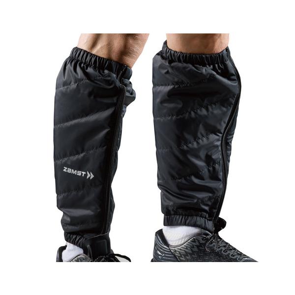 ザムスト ZAMST スーパースポーツゼビオ ゼビオ Super Sports XEBIO サッカー soccer フットボール サッカー小物 小物 アクセサリー アクセサリー 黒 ブラック 寒さ対策 防寒 保温 屋外 アウトドア 通勤 通...