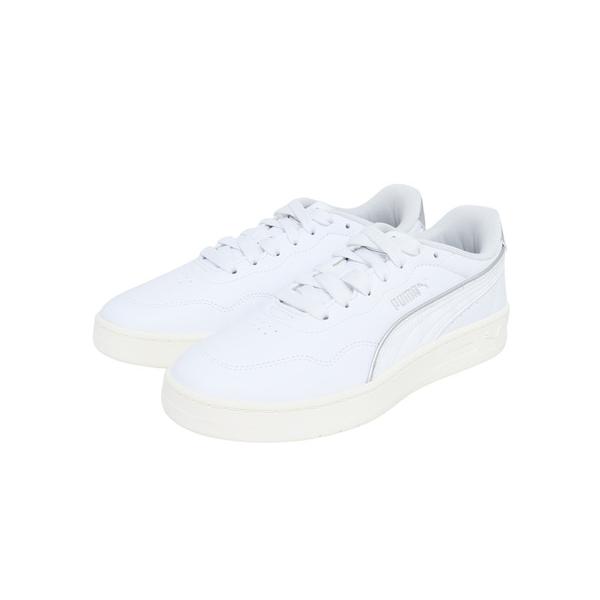 PUMA（プーマ） （レディース）スニーカー スポーツシューズ コート