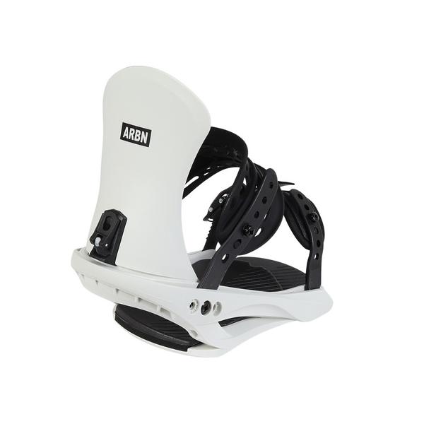 ARBN（エアボーン） （メンズ、レディース）スノーボードビンディング