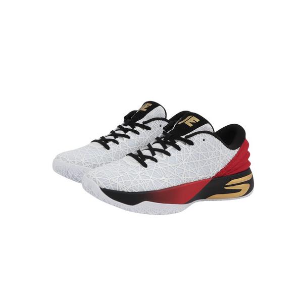 スケッチャーズ（SKECHERS）（メンズ）バスケットシューズ バッシュ SKX JE 1 ジョエル エンビード 253030-WBRD