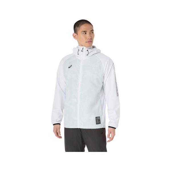 ASICS（アシックス） （メンズ）裏トリコットグラフィック ウインド