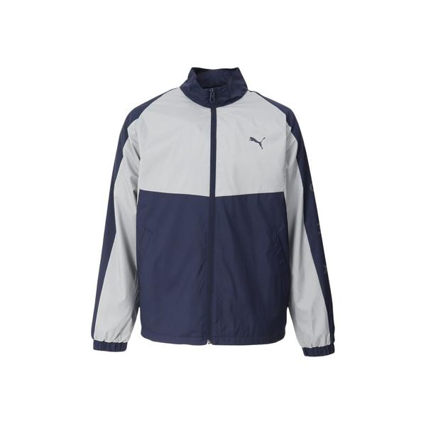 PUMA（プーマ） （メンズ）ヒートクロス BRUSHED トリコット ライナー