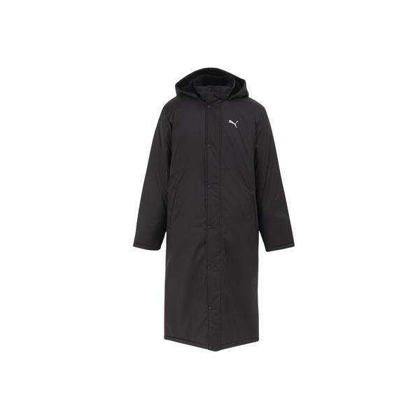 PUMA（プーマ） （メンズ）MT ロングコート 692459 01 BLK