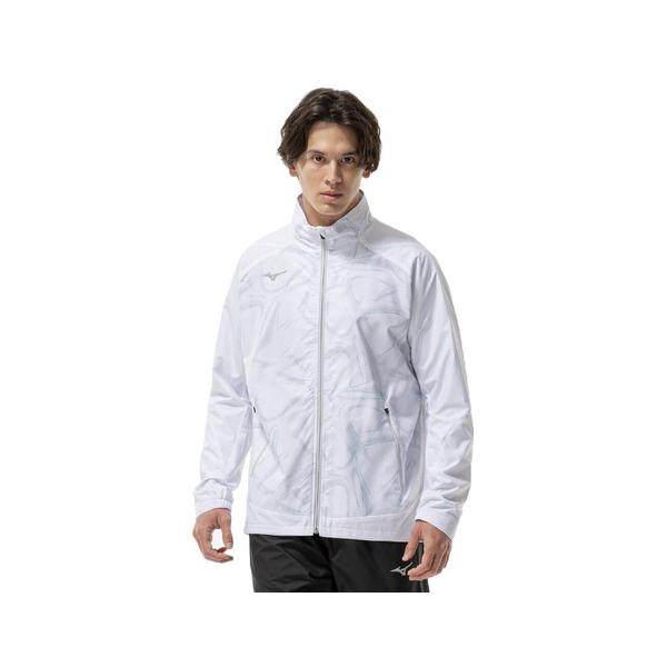 ミズノ(MIZUNO)ブレスサーモ ウォーマー ジャケット 32MEB54101(Men’s) MIZUNO（ミズノ） （メンズ）ブレスサーモ ウォーマージャケット