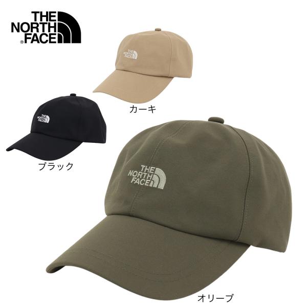 ザ・ノース・フェイス（THE NORTH FACE）（メンズ、レディース）帽子 防水 トレッキング 登山 ヴィンテージ ゴアテックス キャップ NN42503