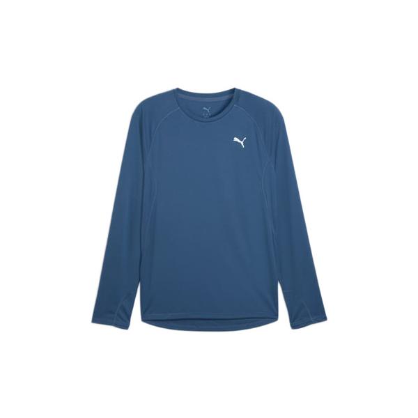 プーマ（PUMA）（メンズ）ラン ヴェロシティ AOP 長袖Tシャツ 527242 80