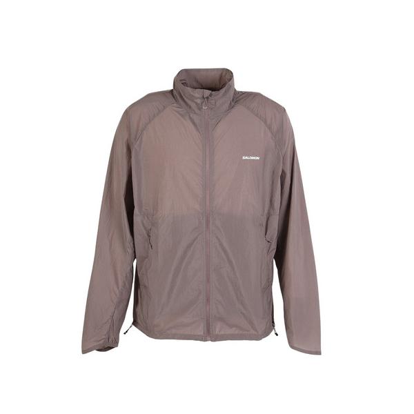 SALOMON SHKOUT FLY GRAPHIC サロモンナイロンジャケット SALOMON SHKOUT FLY GRAPHIC サロモンナイロンジャケット