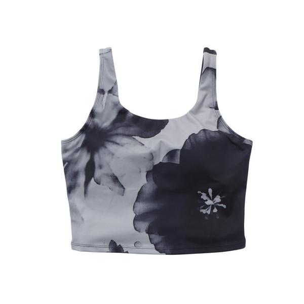 リアルストーン（RealStone）（レディース）ミディアムトップ RS-L621T-GRY