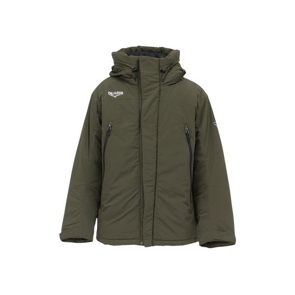 DUARIG（デュアリグ） （メンズ）ヒートクロス ナイロン パファー