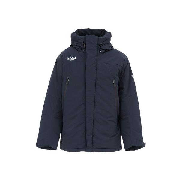 デュアリグ(DUARIG)ヒートクロス ナイロン PUFFER ジャケット 5F0030-TROT-857TJ KHK(Men… DUARIG（デュアリグ） （メンズ）ヒートクロス ナイロン パファー