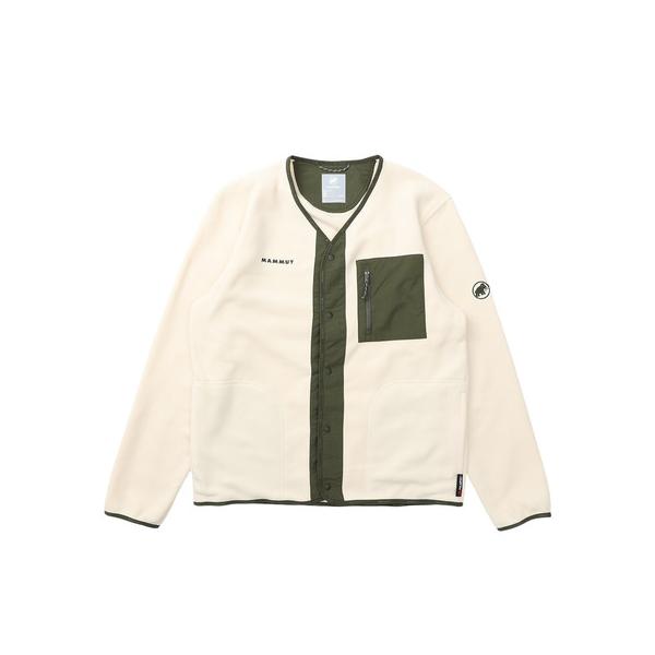 MAMMUT（マムート） （メンズ、レディース）ジップアップ フリース