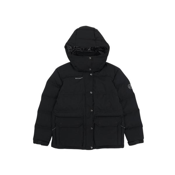 MAMMUT マムート　ダウンジャケット ブラック　アジアXL MAMMUT（マムート） 2025秋冬 メンズ トレッキング ダウンジャケット