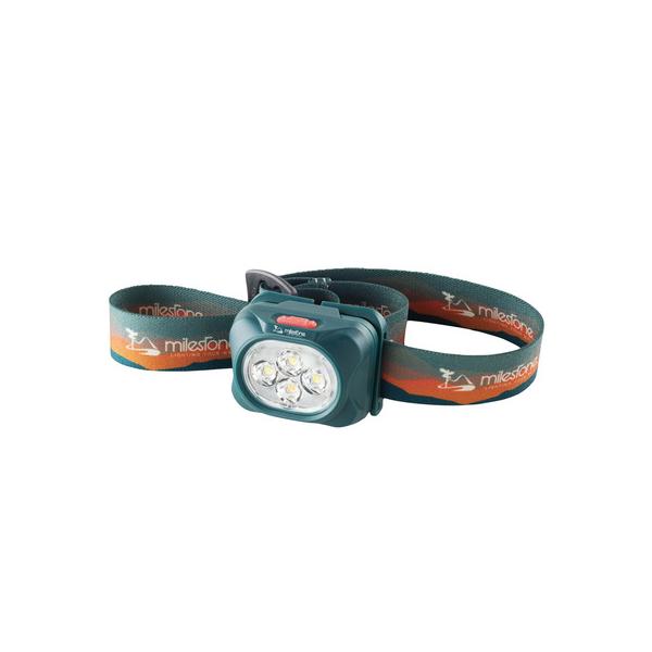 マイルストーン（milestone）（メンズ、レディース）LEDヘッドライト