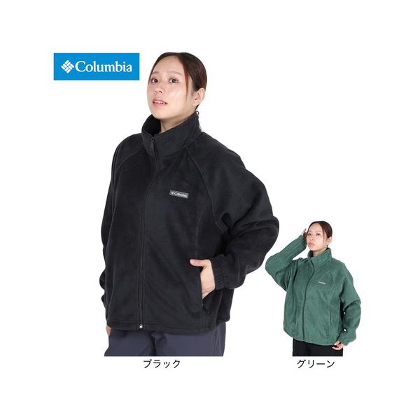 Columbia（コロンビア） （レディース）フルジップ フリース ベントン