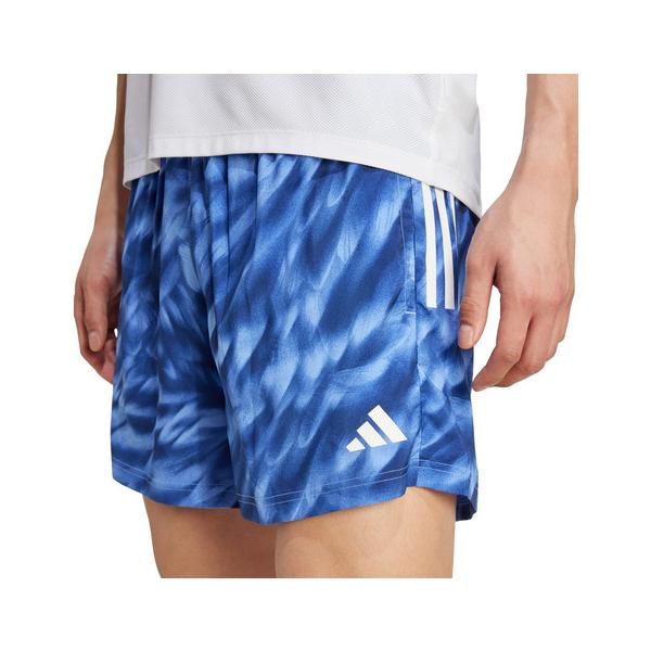 adidas（アディダス） （メンズ）オウン ザ ラン 総柄プリント