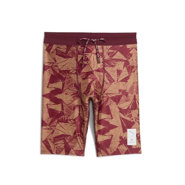 プーマ（PUMA）（メンズ）SAYSKY ショートタイツ AOP 527832 90 ENJ