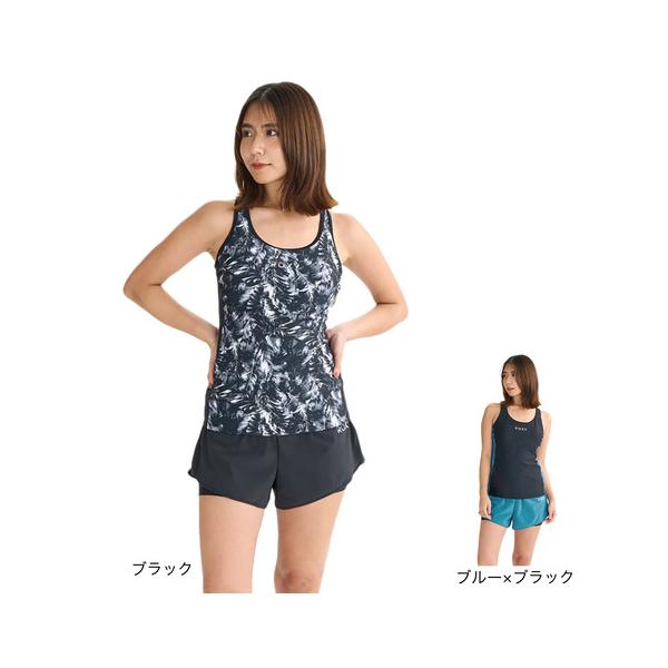 2025年秋冬モデル 2025fwmodel ロキシー ROXY スーパースポーツゼビオ ゼビオ Super Sports XEBIO 競泳水着 アクアビクス水着 Lady's Ladys れでぃーす ウィメンズ 女性用 スイミング 水泳 ...