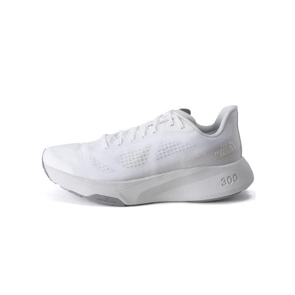 ザ・ノース・フェイス（THE NORTH FACE）（メンズ、レディース）ランニングシューズ ジョギングシューズ アルタメサ 300 ロード ホワイト NF02505 WT スニーカー