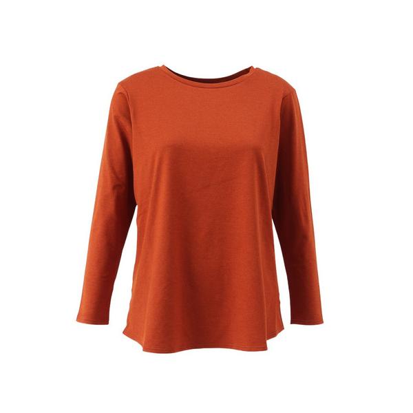 ダンスキン(DANSKIN)オールデイ アクティブ ロングスリーブ DC524104 OT(Lady’s) DANSKIN（ダンスキン） （レディース）オールデイ アクティブ ロング