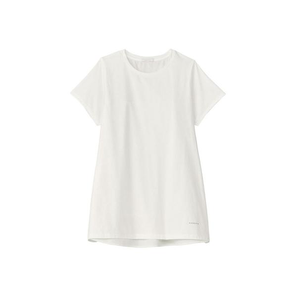 ダンスキン(DANSKIN)デイズアイハイブリッド 長袖 トップ Tシャツ DC524108 JW DANSKIN（ダンスキン） デイズアイハイブリッド 長袖 トップ Tシャツ