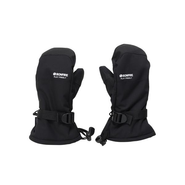 【最終値下】【美品】バートン ボンファイア スノーボードウェア S 手袋付 BONFIRE（ボンファイア） BonFire（ボンファイアー）（キッズ