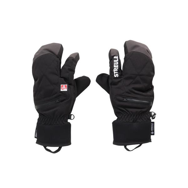 STREULE（シュトロイレ） （メンズ）三指 ミトングローブ ST26FWGR0039