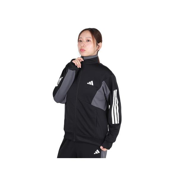 adidas（アディダス） （レディース）W TEAM トラックトップ P5047