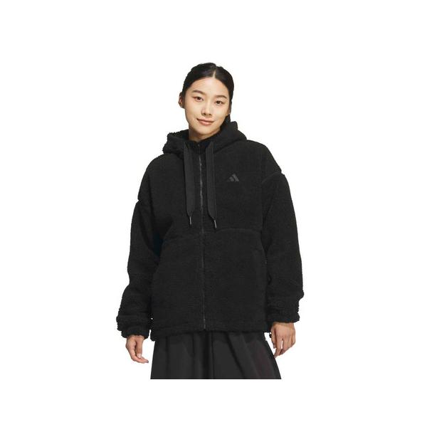 2025年秋冬モデル 2025fwmodel アディダス ADIDAS スーパースポーツゼビオ ゼビオ Super Sports XEBIO スウェット Lady's Ladys レディース れでぃーす 女性 スポーツアパレル スポーツウェ...