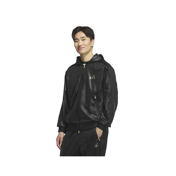 あ*ち様 JORDAN ブラック ジャケット XL ルーズフィット JORDAN BRAND AIR JORDAN XXX1 BLACK/CONCORD-ANTHRACITE-WHITE