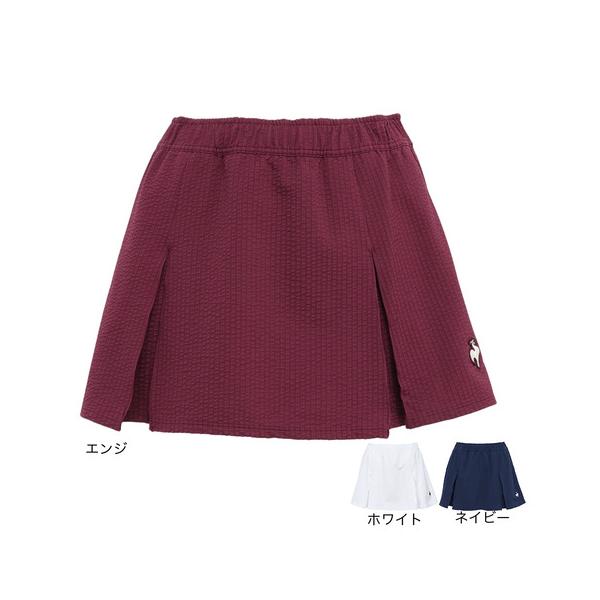 2025年秋冬モデル 2025fwmodel ルコックスポルティフ lecoqsportif スーパースポーツゼビオ ゼビオ Super Sports XEBIO テニス テニス用品 tennis テニスウエア ウェア テニススコート スコ...