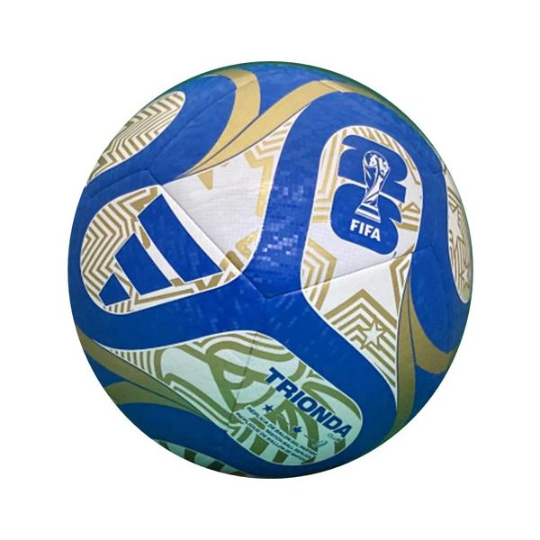 【超レア】クラブW杯 決勝 ボールボーイ支給 ジャージ上下セット adidas 名入れ無料】 adidas アディダス トリオンダ クラブ 5号球 FIFA
