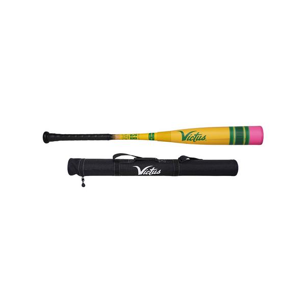 ヴィクタススポーツ（Victus Sports）（キッズ）少年軟式用バット 野球