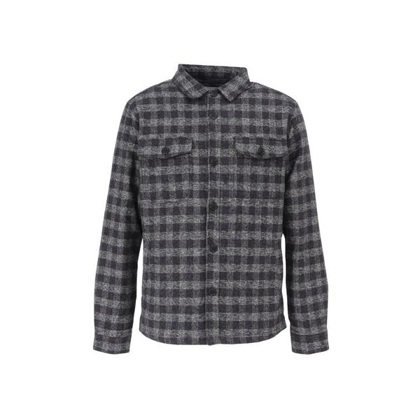 ELKEX（エルケクス） （メンズ）PADDING 長袖シャツ ジャケット