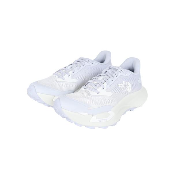 ザ・ノース・フェイス（THE NORTH FACE）（レディース）ランニングシューズ トレランシューズ ベクティブ エンデュリス 4 ライトグレー NFW02503 MW スニーカー