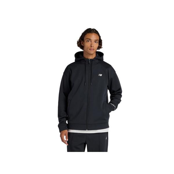 2025年秋冬モデル 2025fwmodel ニューバランス new balance newbalance スーパースポーツゼビオ ゼビオ Super Sports XEBIO スウェット スウェットパーカー Men's Mens メンズ ...